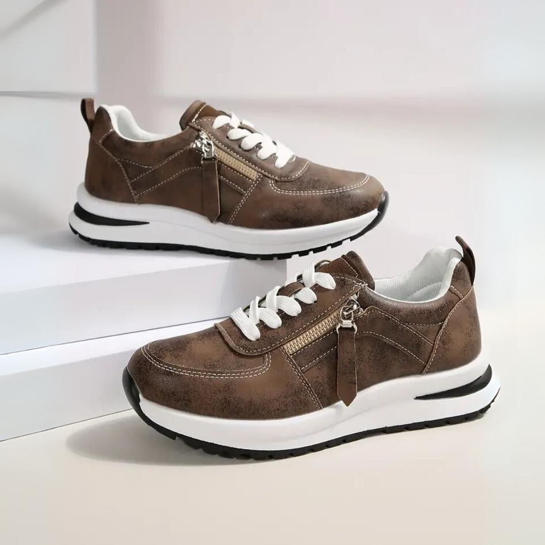 Emilienne - Elegantní tenisky s absolutním pohodlím