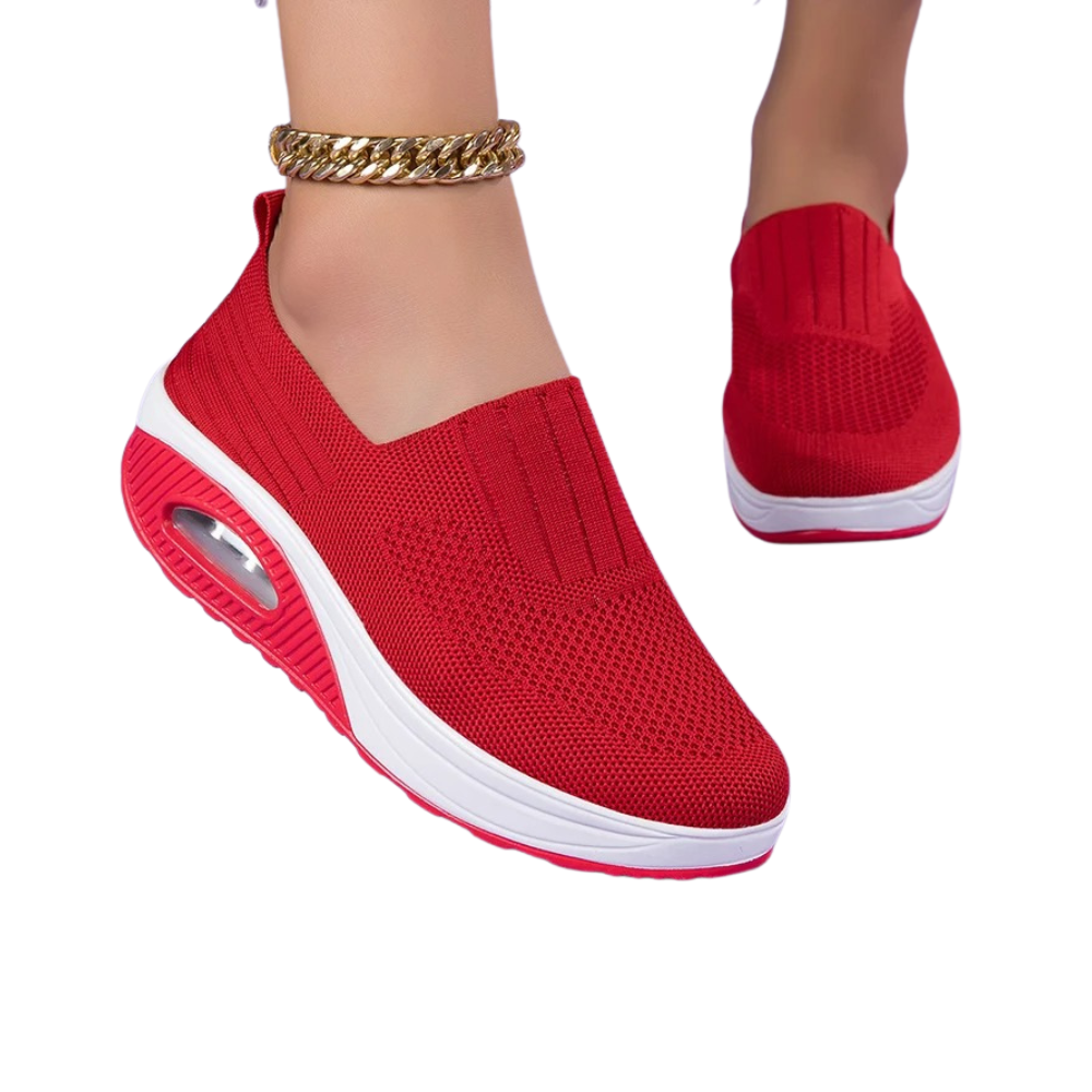 Caroline - Ortopedické boty pro bezkonkurenční pohodlí