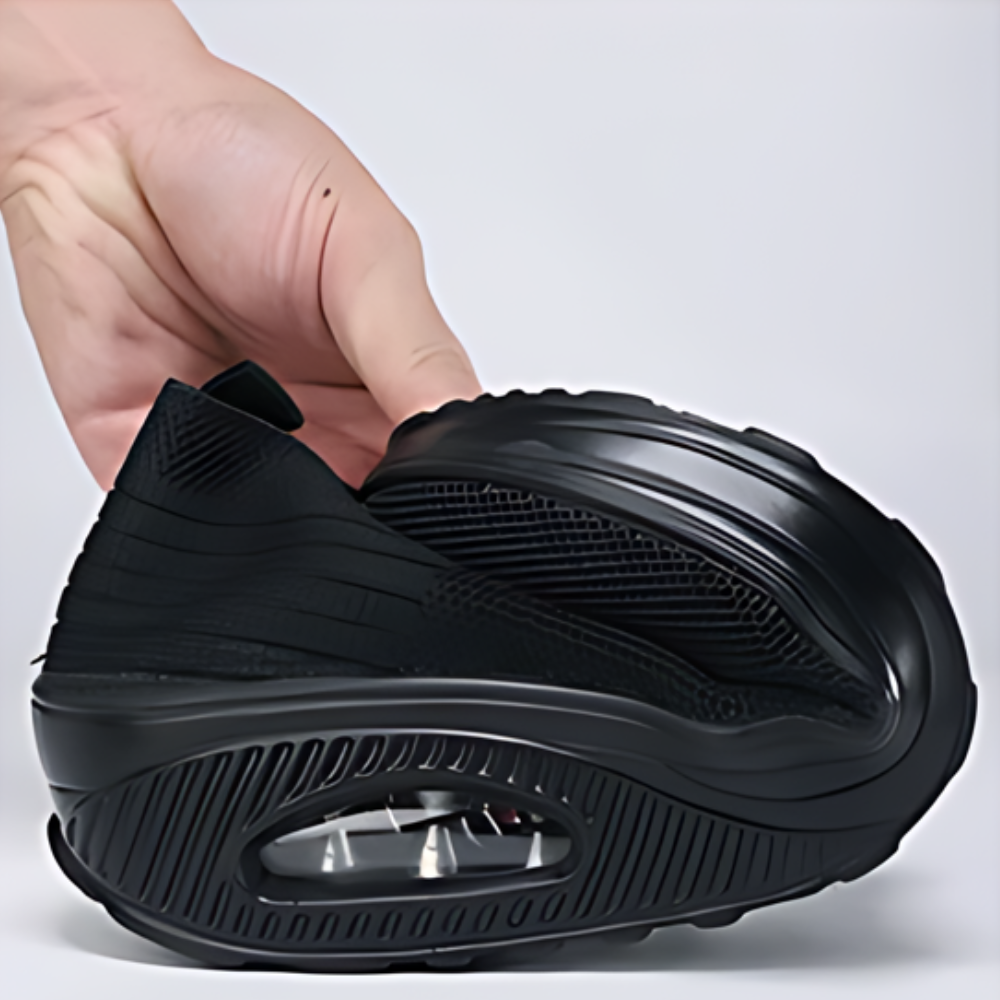 Caroline - Ortopedické boty pro bezkonkurenční pohodlí