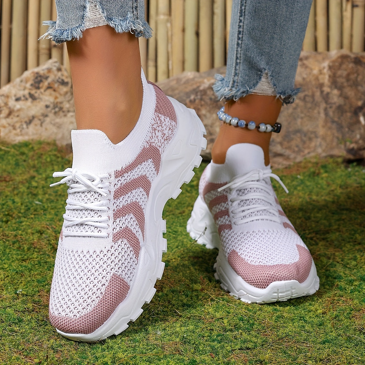 Camille – Lehká a Prodyšná Sportovní Obuv