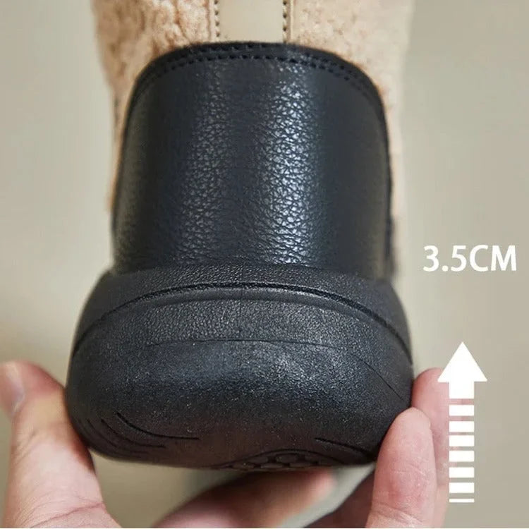 Solène - Elegantní a pohodlné ortopedické boty