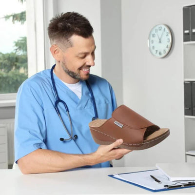 Océane – Ortopedické protiskluzové sandály