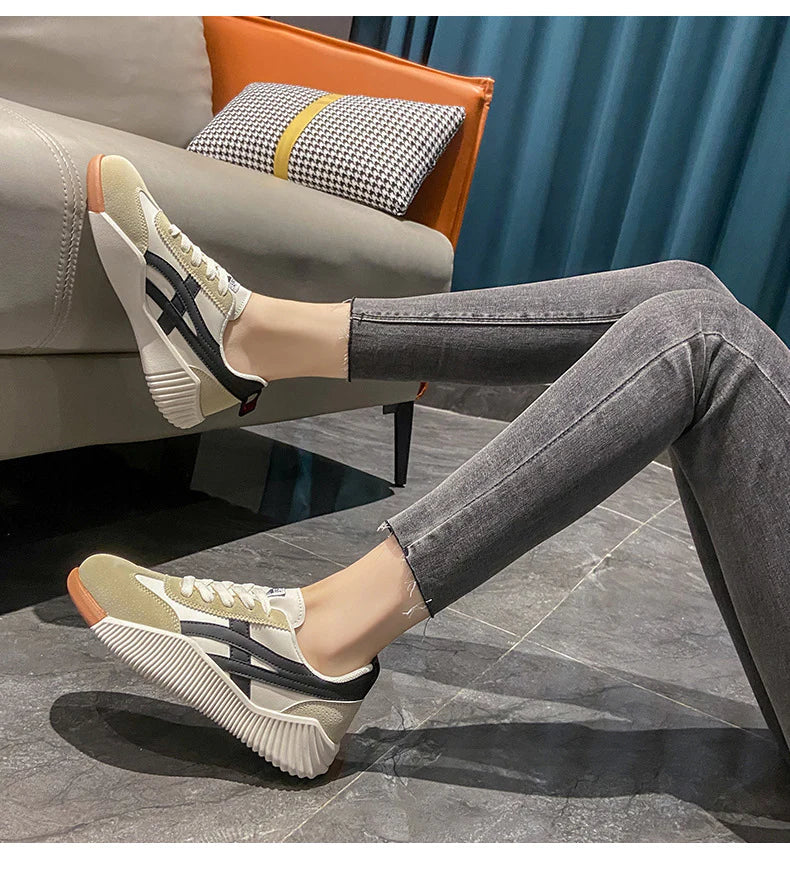 Valentýn - Každodenní podpůrné tenisky