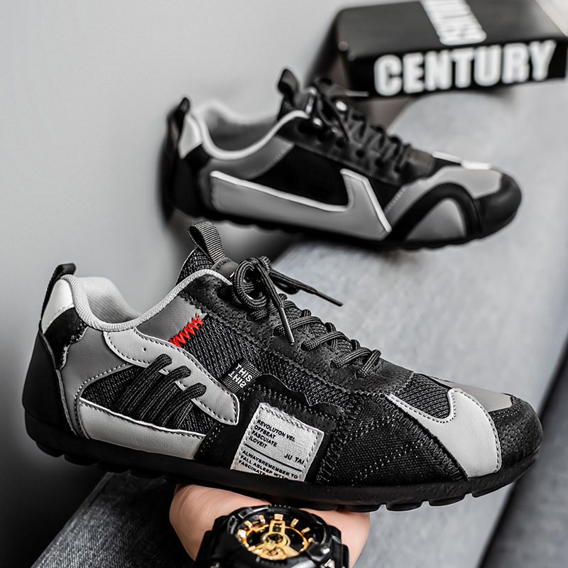 Matthieu – Technické tenisky s městským stylem