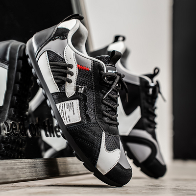 Matthieu – Technické tenisky s městským stylem