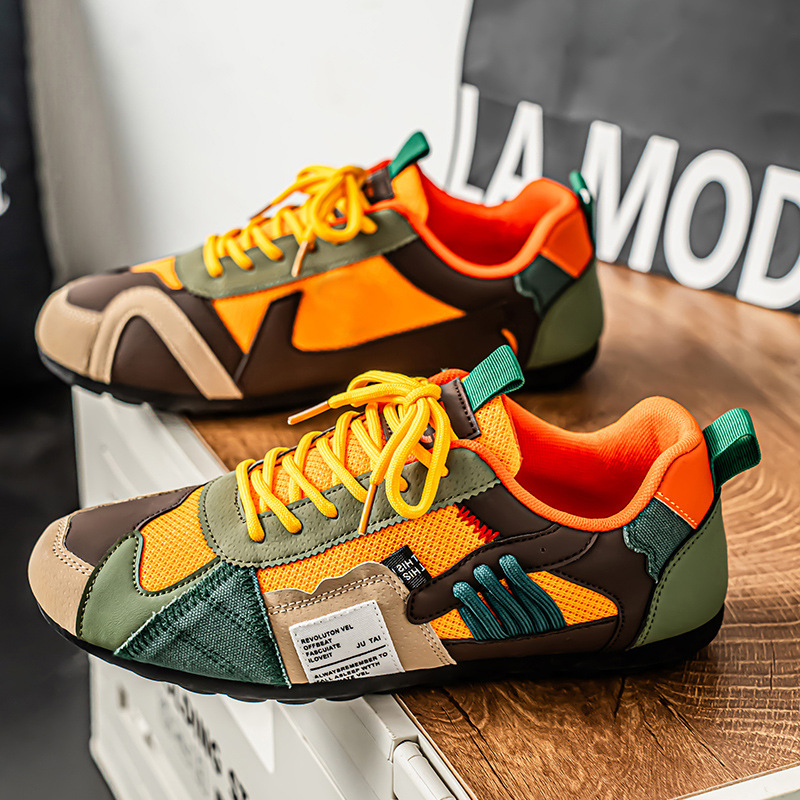 Matthieu – Technické tenisky s městským stylem