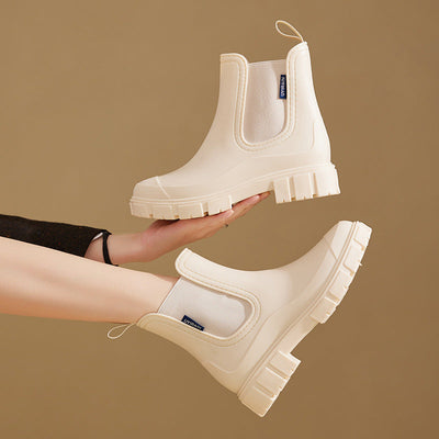 Clara – Klasické voděodolné a protiskluzové kotníkové boty