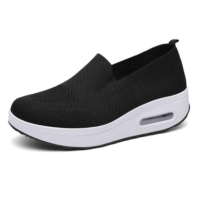 Gaétane - Prodyšná ortopedická obuv na slip-on pro ženy