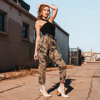 Renée - Vintage lodičky na vysokém podpatku