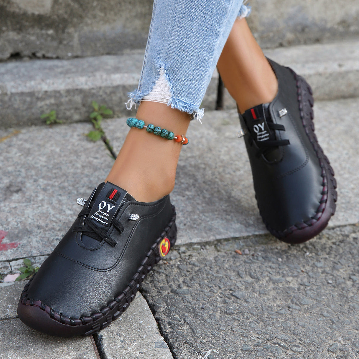 Marinette – Elegantní a ultra pohodlné ortopedické boty