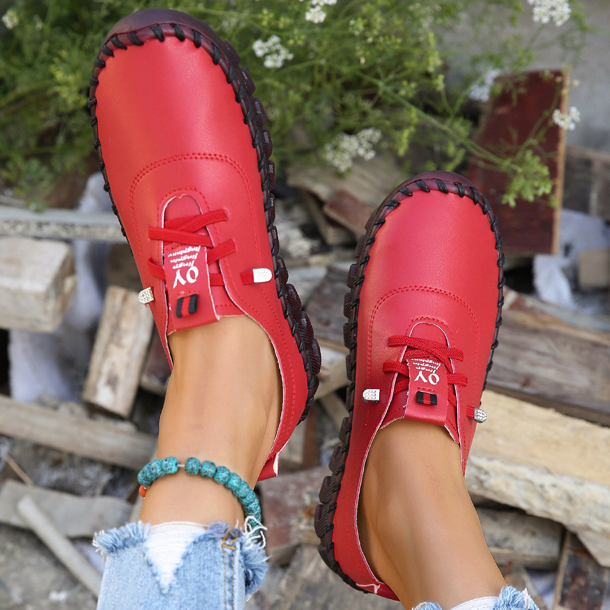 Marinette – Elegantní a ultra pohodlné ortopedické boty