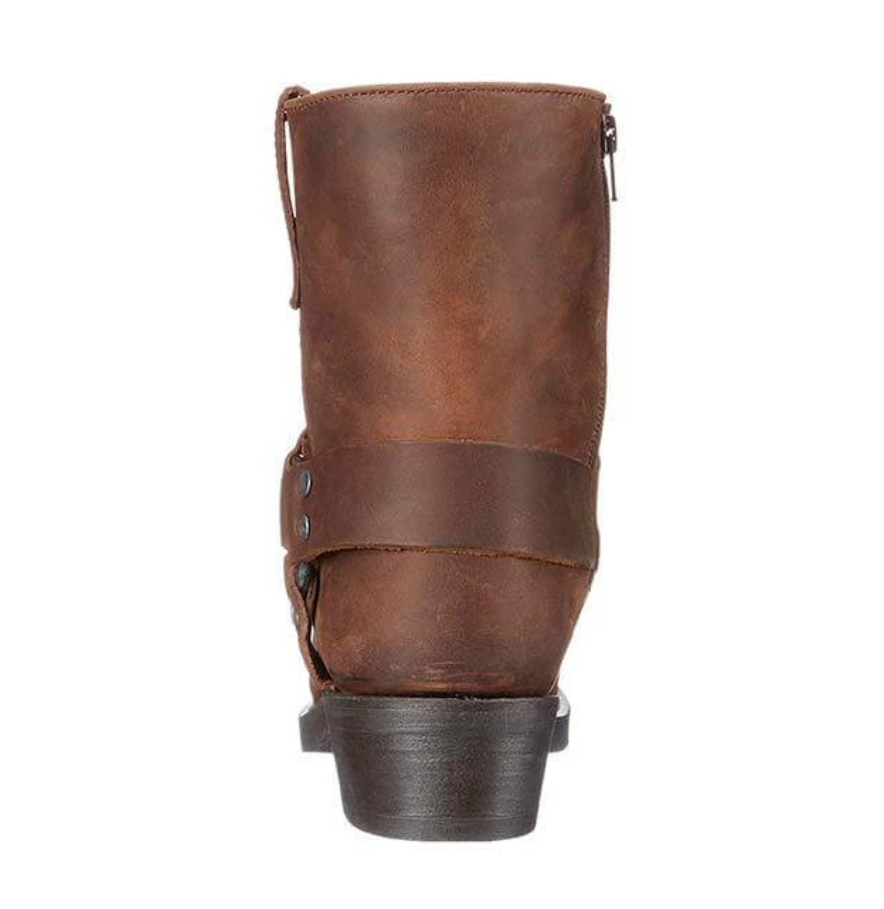 Ivonne - Vintage kožené boty z prémiové kůže