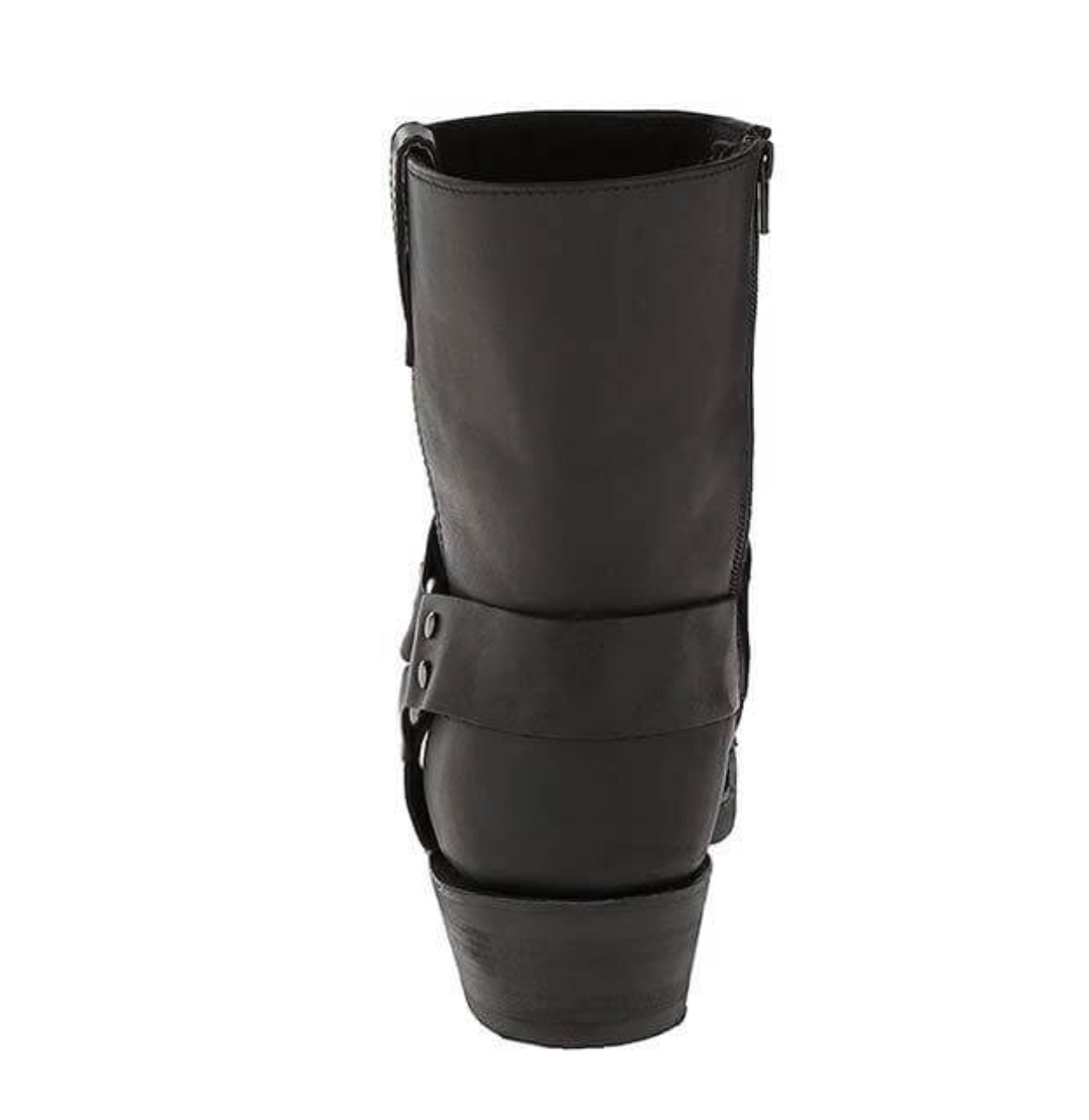 Ivonne - Vintage kožené boty z prémiové kůže