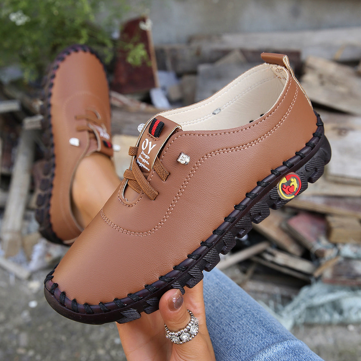 Marinette – Elegantní a ultra pohodlné ortopedické boty