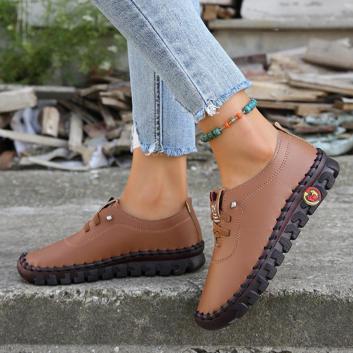 Marinette – Elegantní a ultra pohodlné ortopedické boty