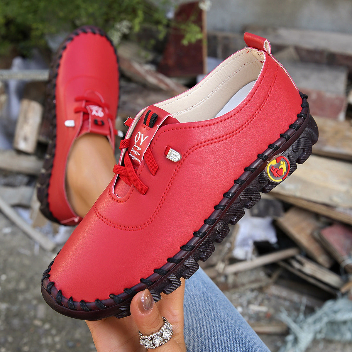 Marinette – Elegantní a ultra pohodlné ortopedické boty