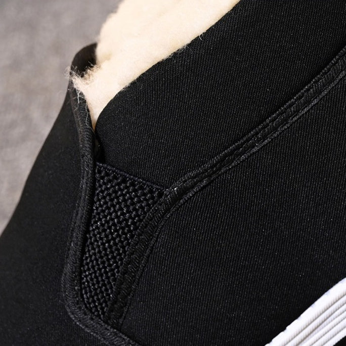 Régis - Terapeutické boty s plyšovou podšívkou