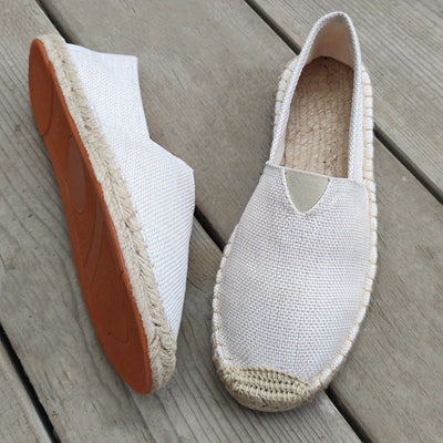 Jules – Elegantní a prodyšné espadrilky