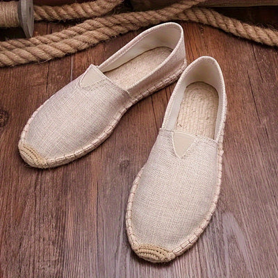 Jules – Elegantní a prodyšné espadrilky