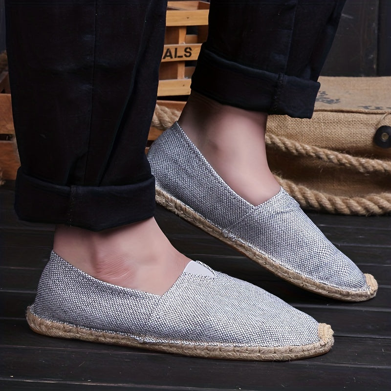Jules – Elegantní a prodyšné espadrilky