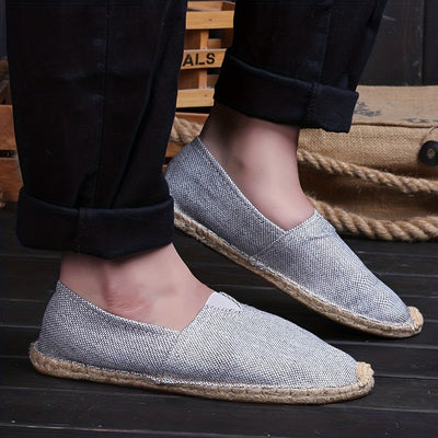 Jules – Elegantní a prodyšné espadrilky