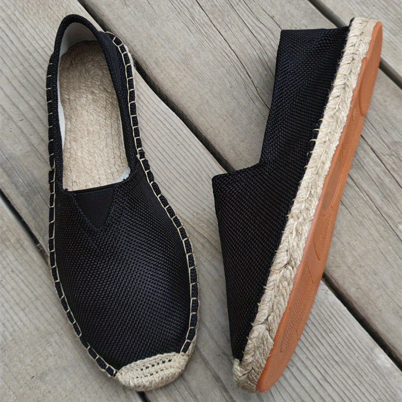 Jules – Elegantní a prodyšné espadrilky