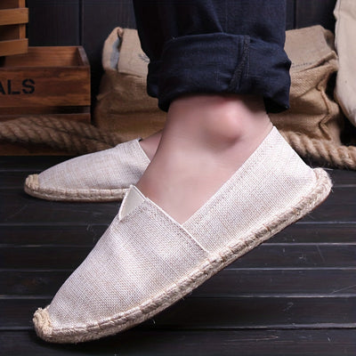 Jules – Elegantní a prodyšné espadrilky