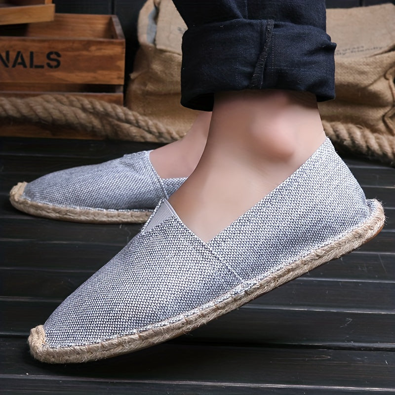 Jules – Elegantní a prodyšné espadrilky