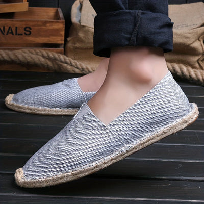 Jules – Elegantní a prodyšné espadrilky