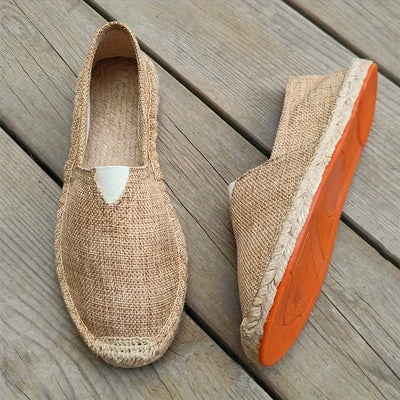 Jules – Elegantní a prodyšné espadrilky