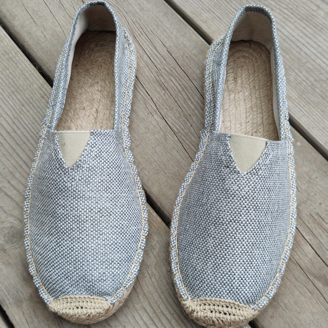 Jules – Elegantní a prodyšné espadrilky