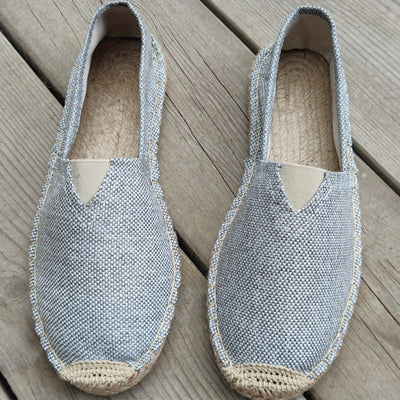 Jules – Elegantní a prodyšné espadrilky