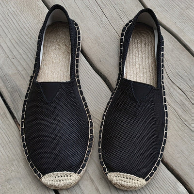 Jules – Elegantní a prodyšné espadrilky